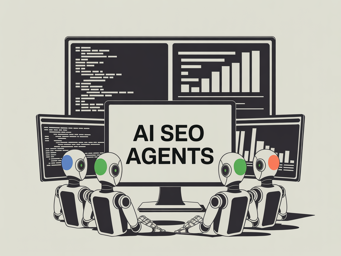 Harnessing AI SEO Agents Revolutionizing SMBs for the Post-100Era_Hero